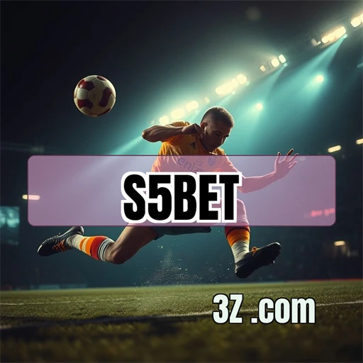 s5bet Apostas Esportivas